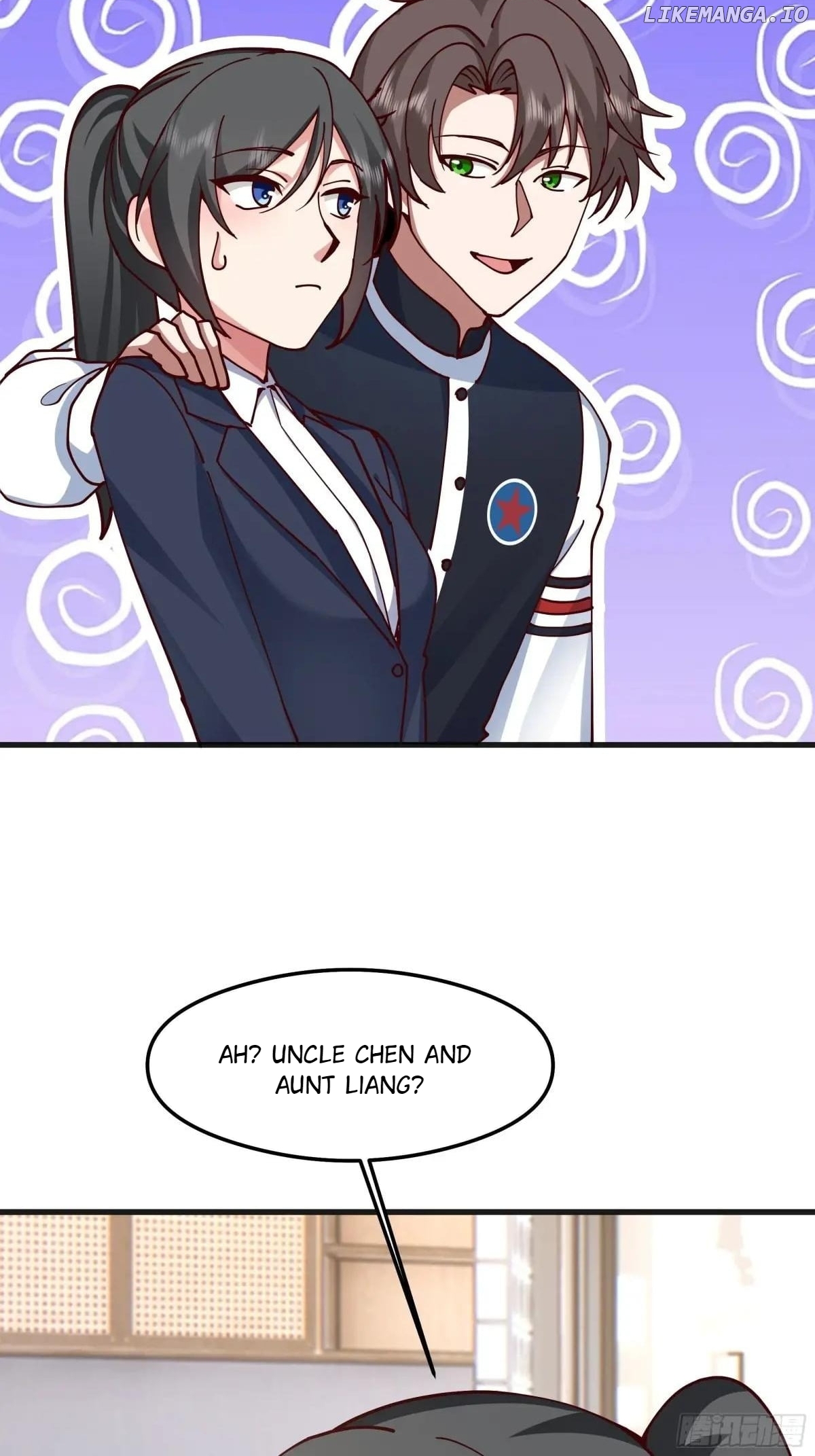 I Really Don’t Want to be Reborn Chapter 426 - page 49